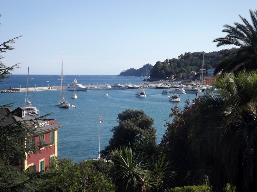 Casa Albina By Holiday World Santa Margherita Ligure Zewnętrze zdjęcie